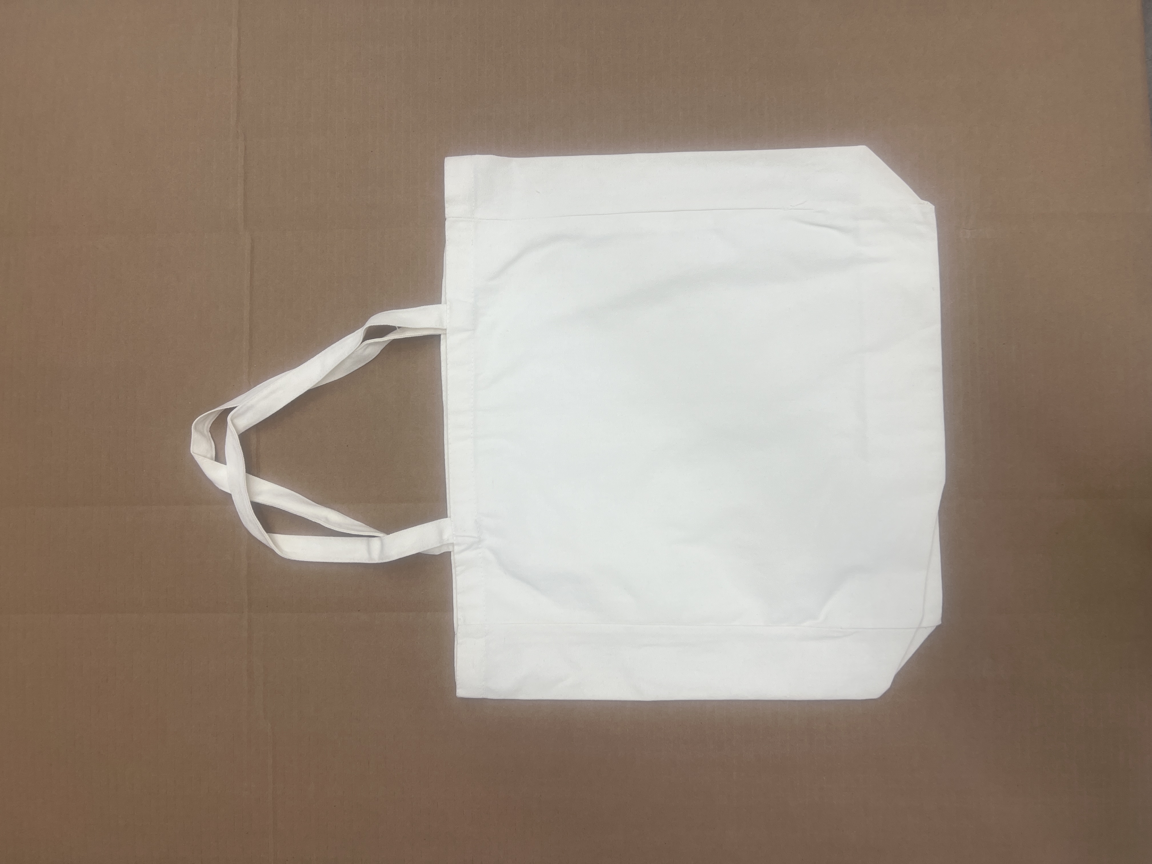 Canvas Shop Bag