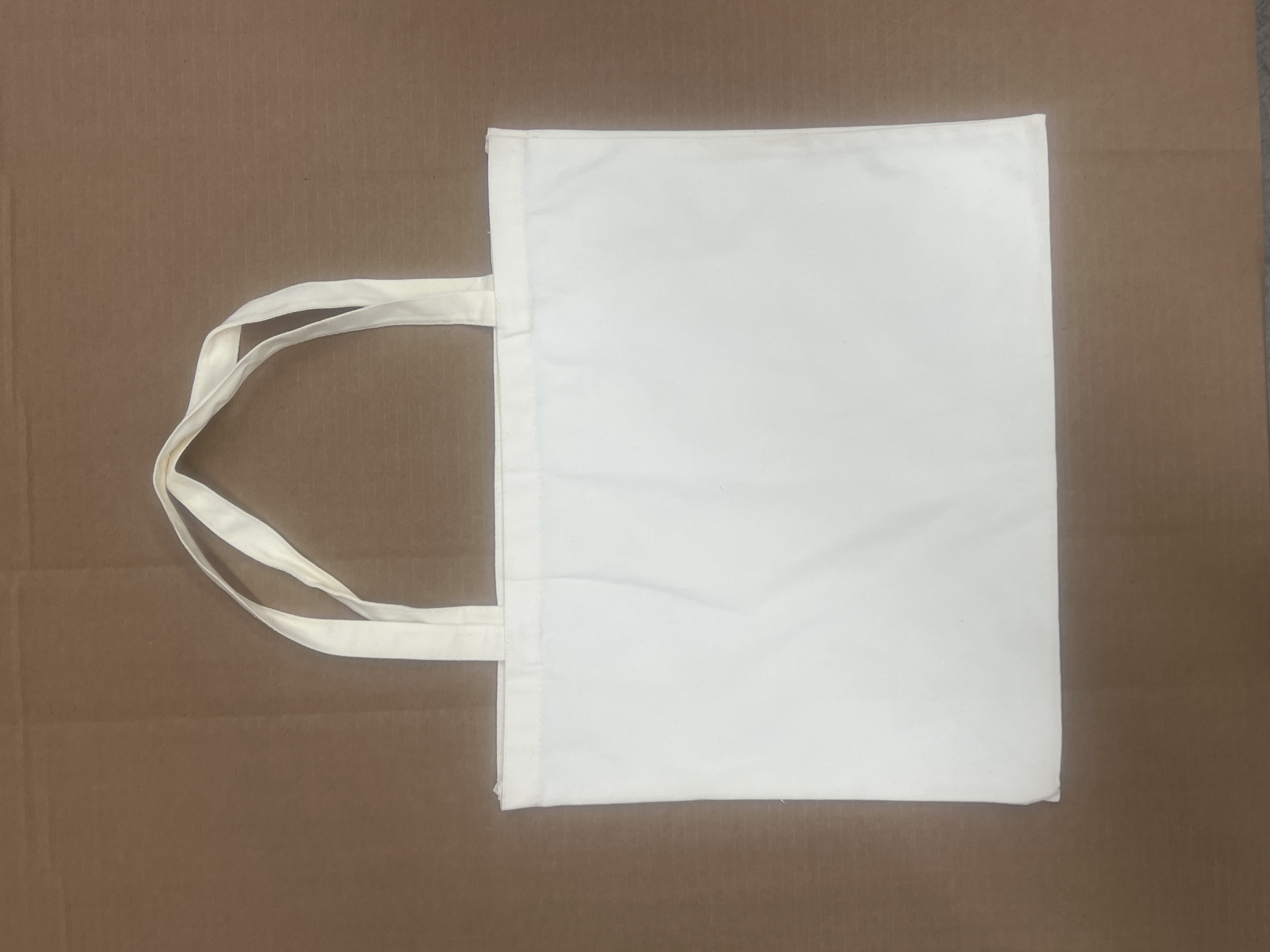 Canvas Shop Bag