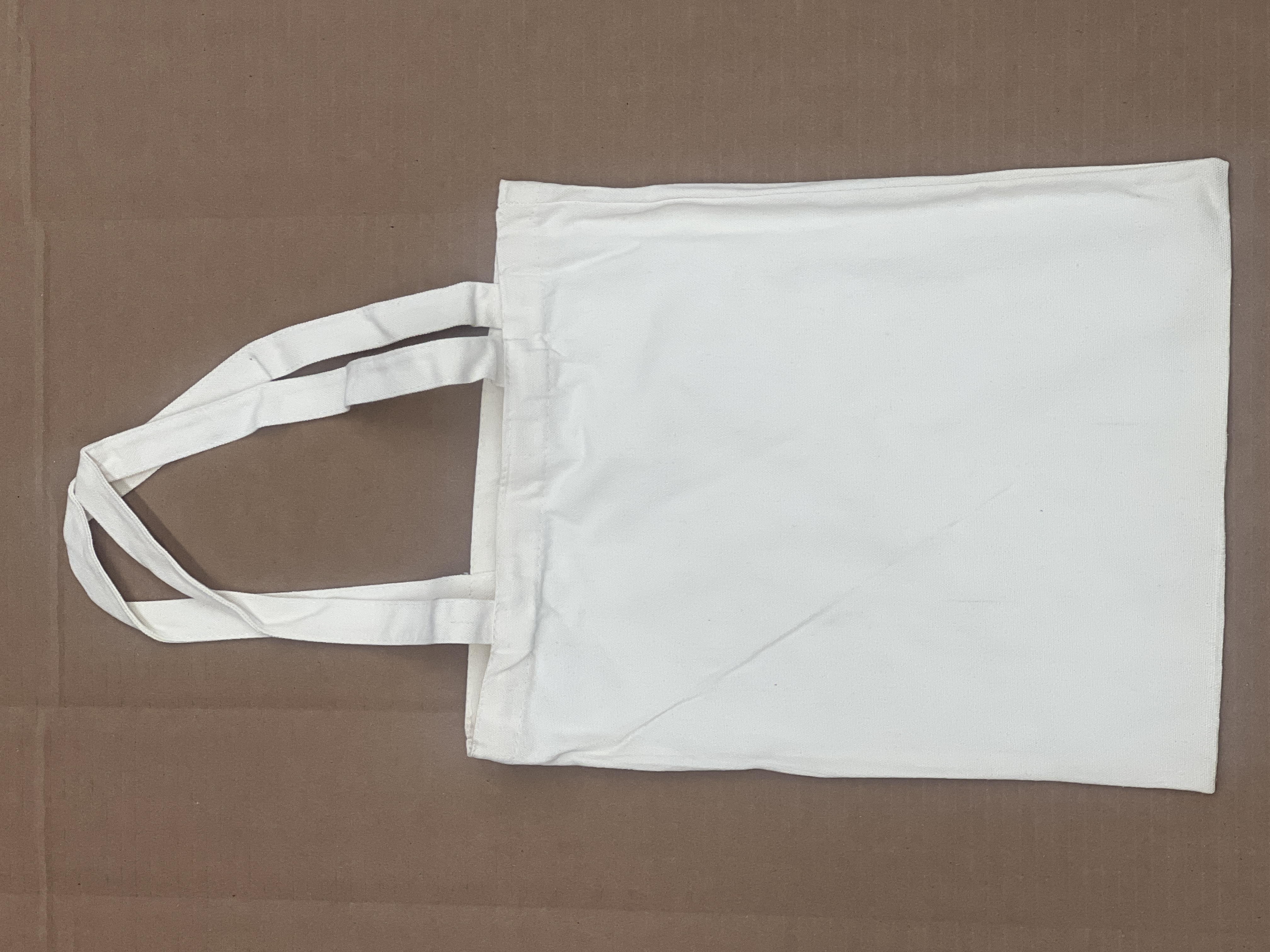 Canvas Shop Bag