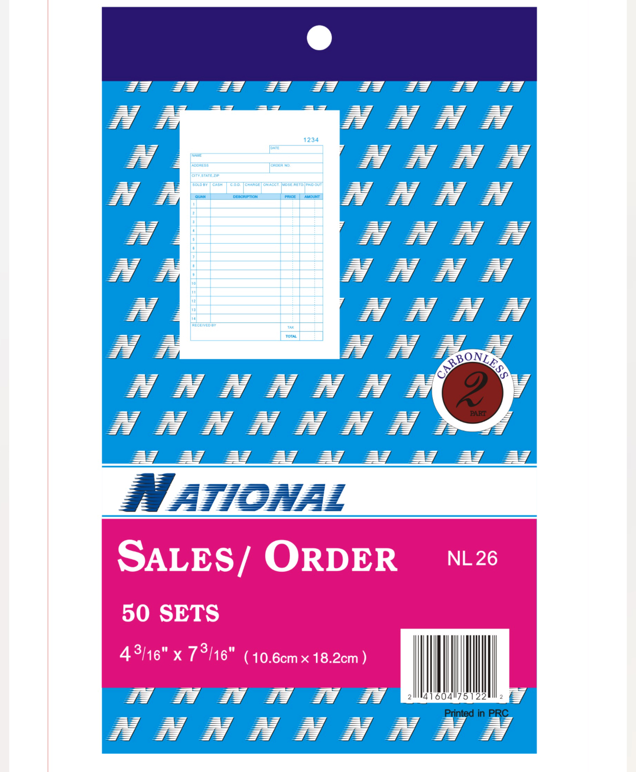 Invoice/ Sale Order