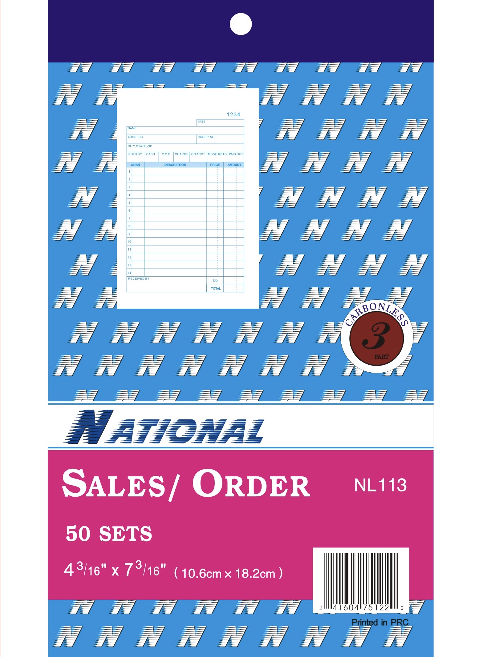Invoice/ Sale Order