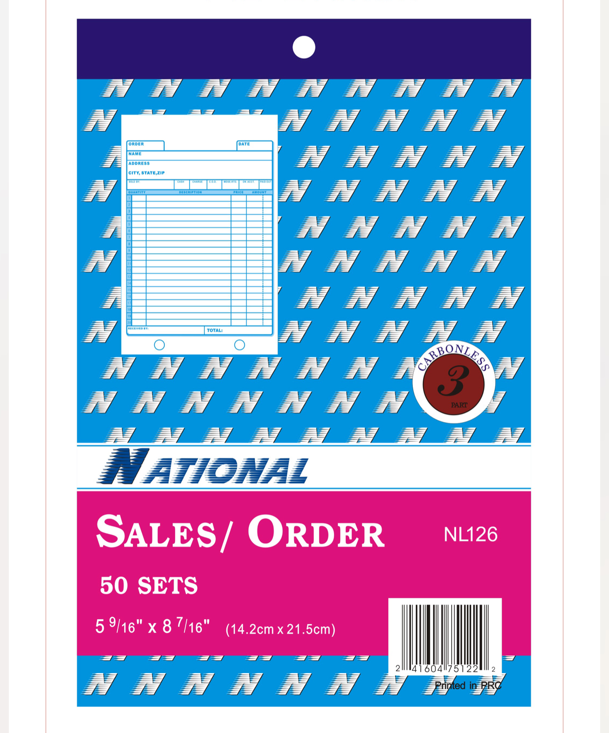 Invoice/ Sale Order