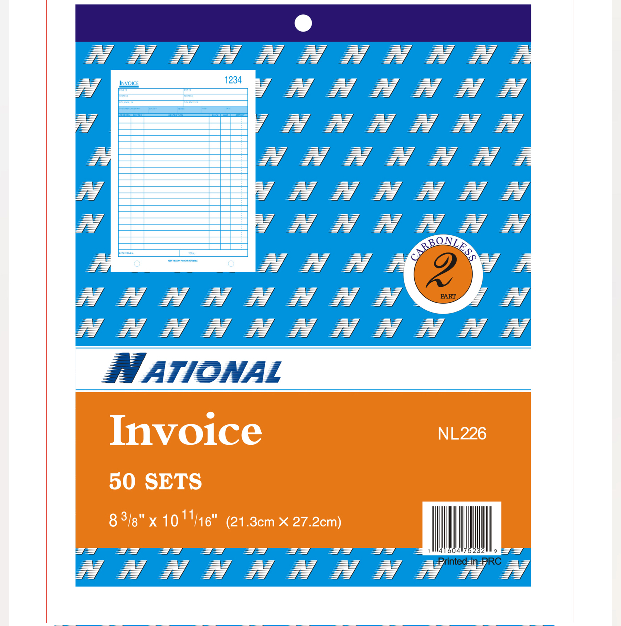 Invoice/ Sale Order