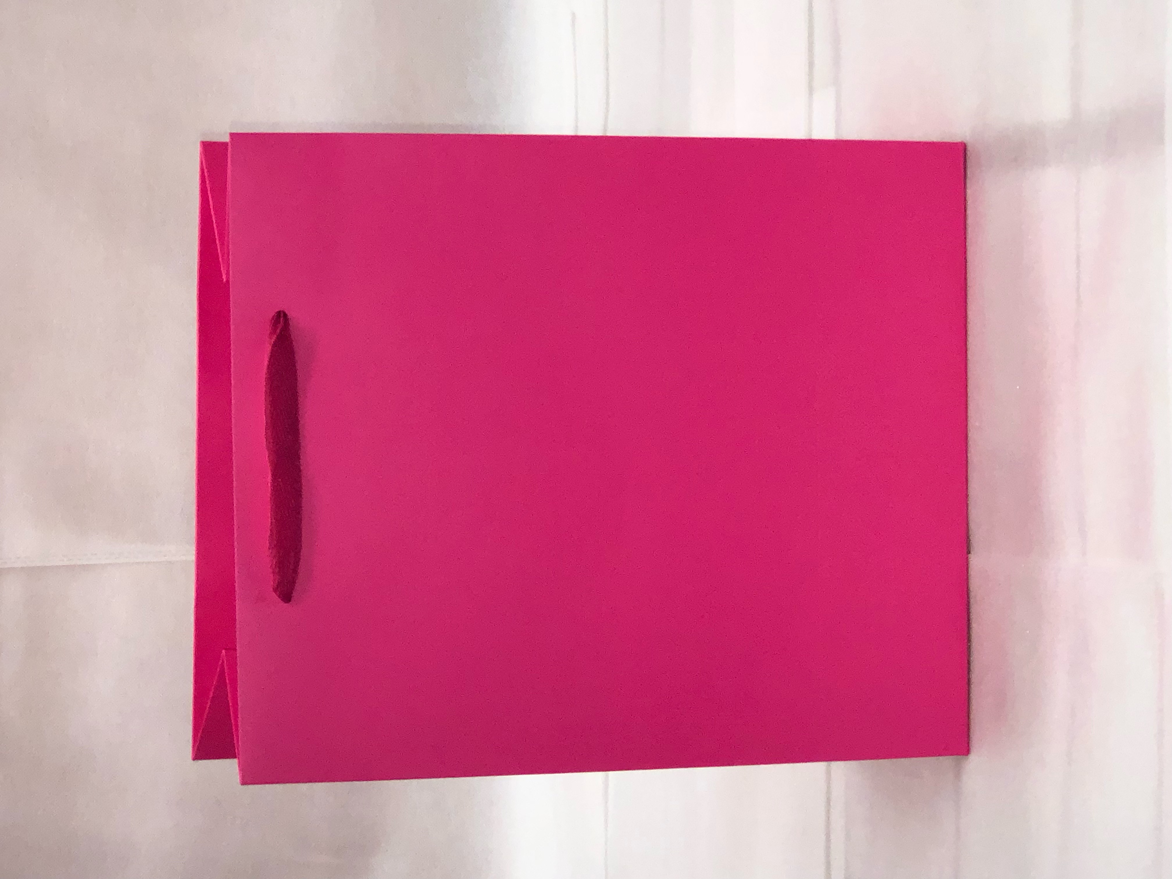 Kraft Paper Shopping Bag