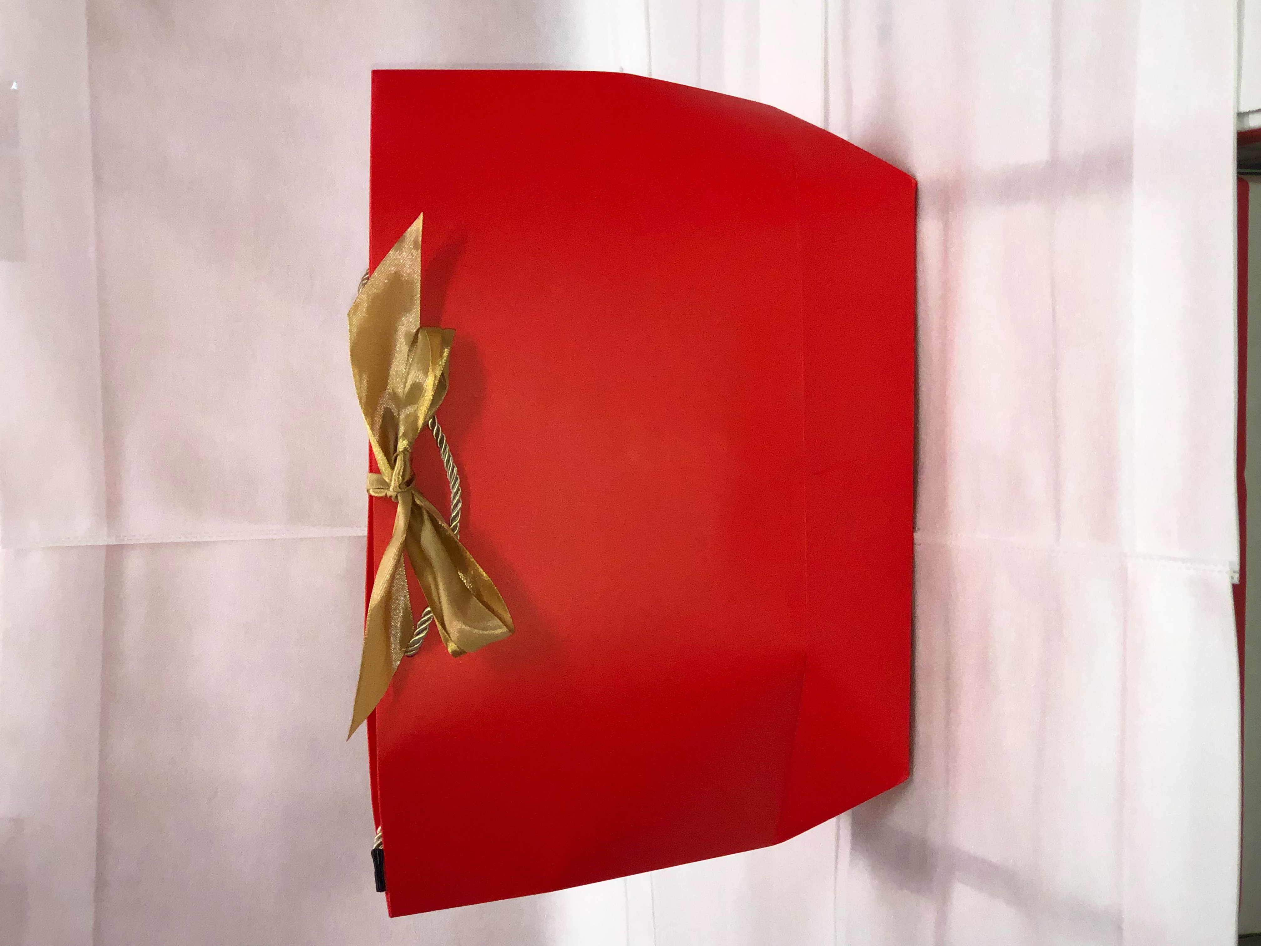 Kraft Paper Shopping Bag