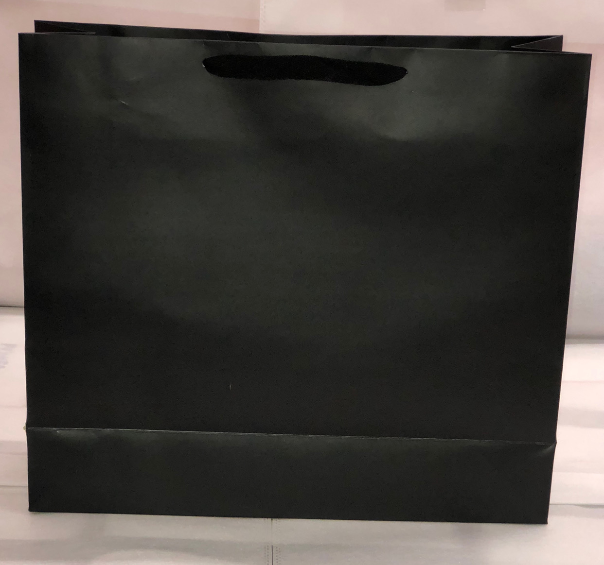Kraft Paper Shopping Bag