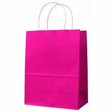 Kraft Paper Shopping Bag