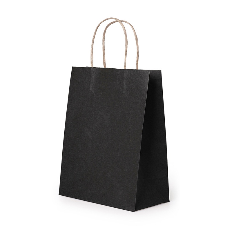 Kraft Paper Shopping Bag
