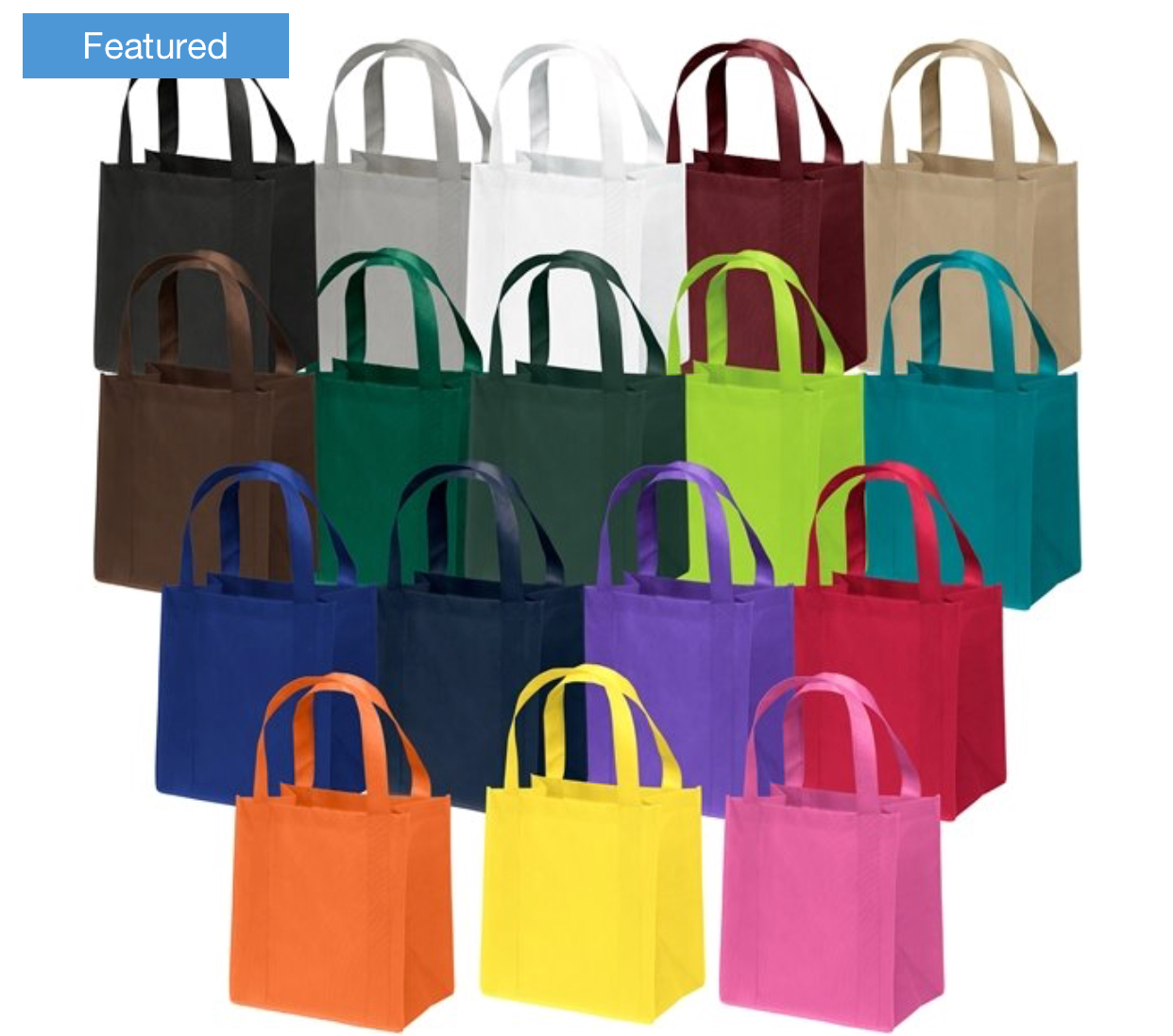 Non Woven Shopping Bag