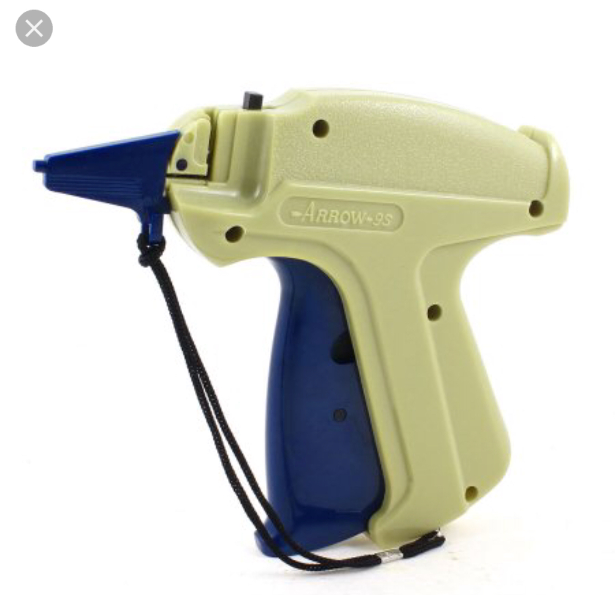 Tagging Gun